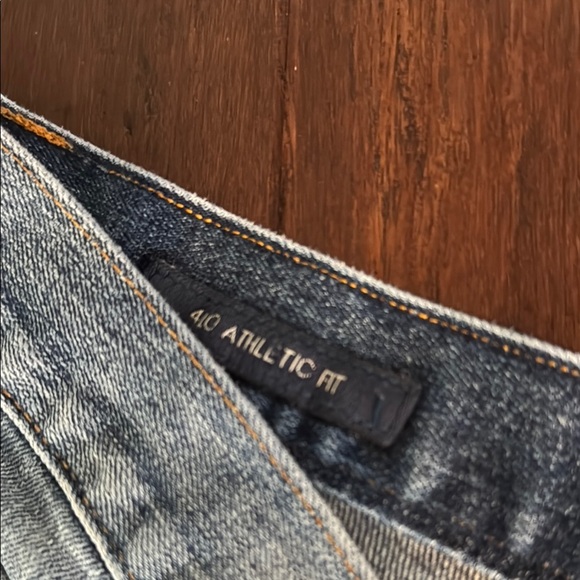VINTAGE LUCKY BRAND JEANS - Picture 3 of 9